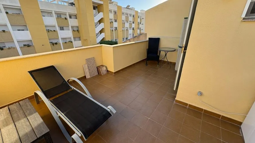 2 bedrooms house for sale, Alicante, Spain No. 2112 № 1