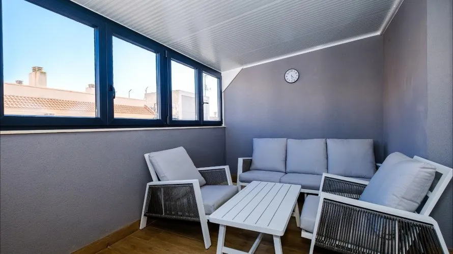 4 bedrooms penthouse for sale, Torrevieja, Spain No. 1140 № 13