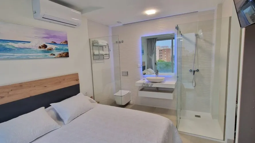 1 bedroom apartment for sale, Finestrat, Spain No. 1263 № 18