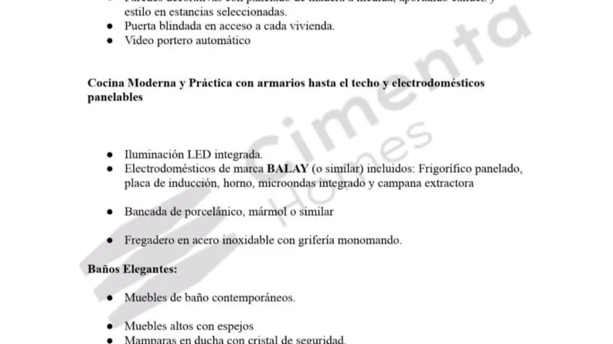 2 bedrooms apartment for sale, Alicante, Spain No. 1090 № 21