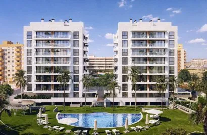 2 bedrooms apartment for sale, Guardamar del Segura, Spain No. 1325