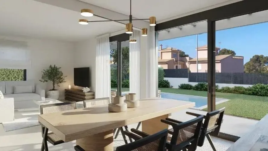 4 bedrooms apartment for sale, Mallorca, Spain No. 1212 № 11
