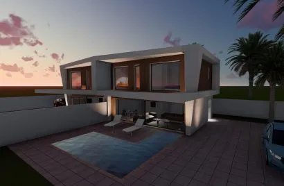 4 bedrooms apartment for sale, Gran Alacant, Spain No. 1425
