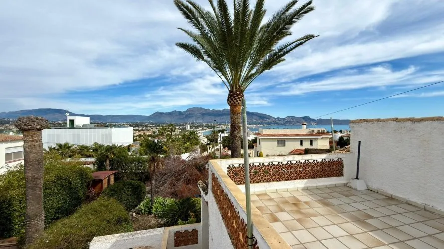 3 bedrooms apartment for sale, L'Alfàs del Pi, Spain No. 1045 № 21