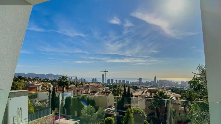 5 bedrooms villa for sale, Finestrat, Spain No. 1317 № 27