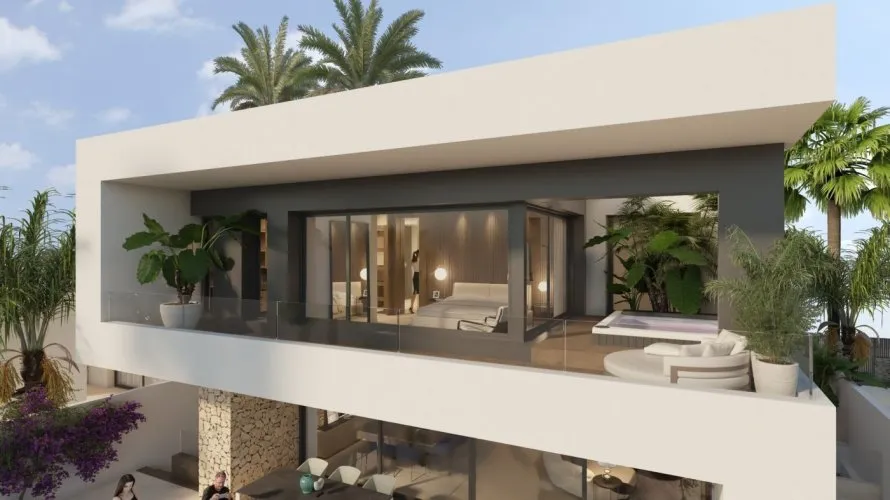 3 bedrooms villa for sale, Algorfa, Spain No. 1448 № 13