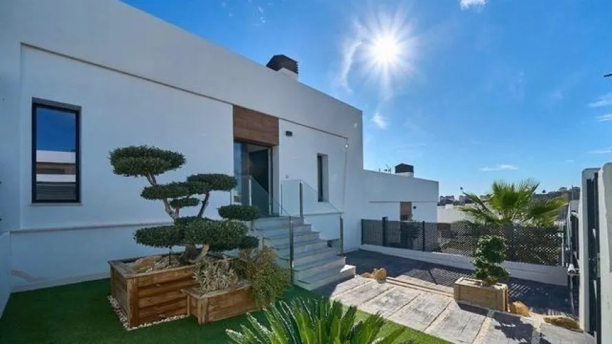 3 bedrooms house for sale, Finestrat, Spain No. 1259 № 25