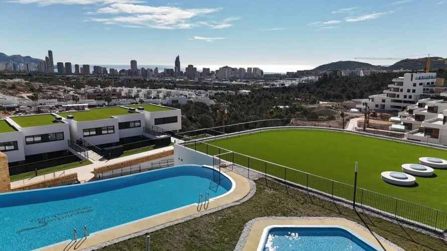 2 bedrooms apartment for sale, Finestrat, Spain No. 992 № 13