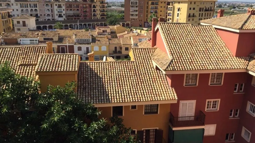 4 bedrooms penthouse for sale, Alboraya, Spain No. 1318 № 2