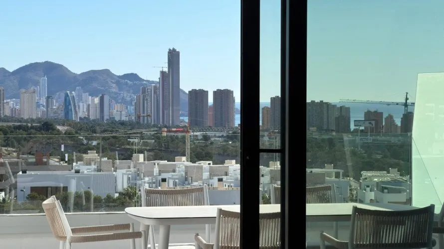 2 bedrooms apartment for sale, Finestrat, Spain No. 992 № 7