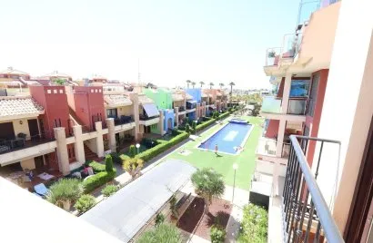 2 bedrooms apartment for sale, La Zenia, Spain No. 1988