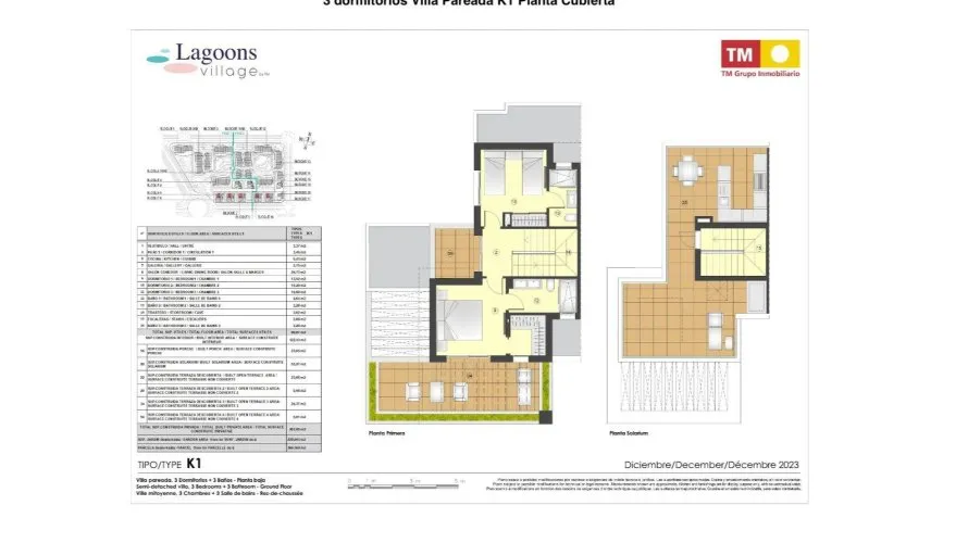 1 bedroom apartment for sale, Torrevieja, Spain No. 1390 № 4