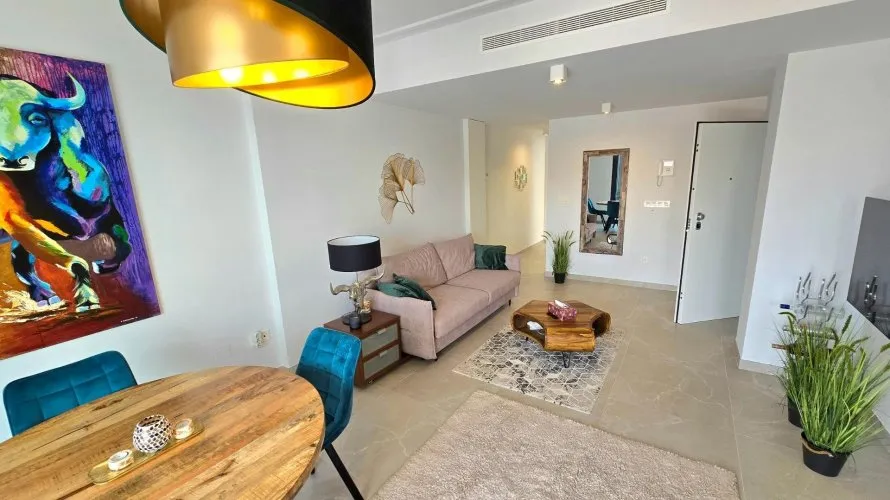 2 bedrooms penthouse for sale, Torrevieja, Spain No. 1184 № 28