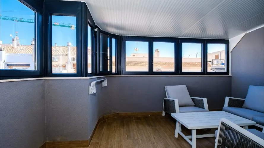 4 bedrooms penthouse for sale, Torrevieja, Spain No. 1140 № 14