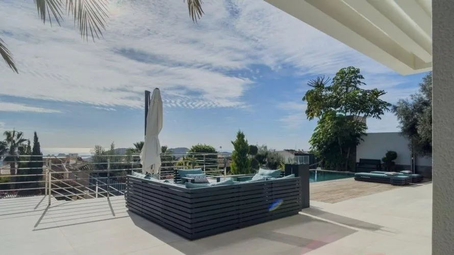 5 bedrooms villa for sale, Finestrat, Spain No. 1317 № 2