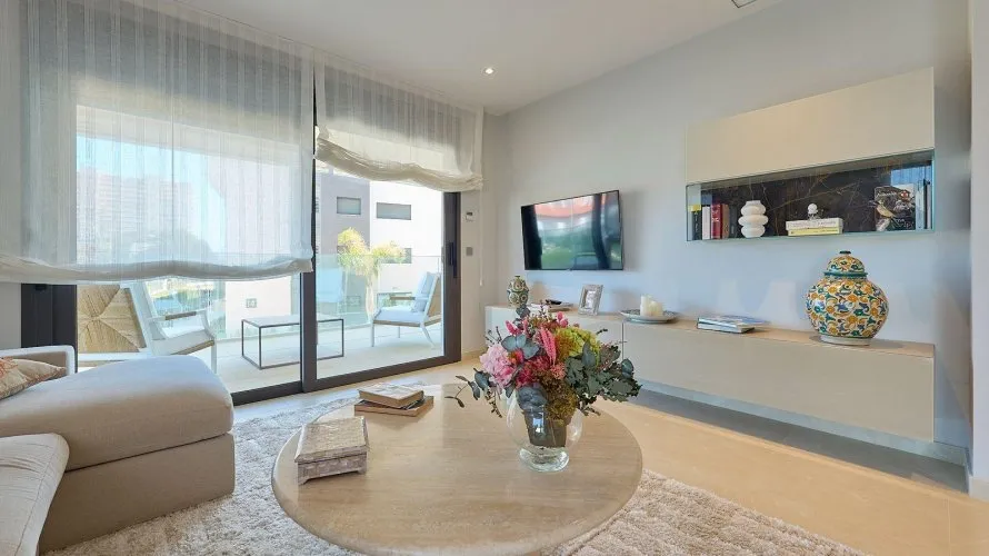 3 bedrooms apartment for sale, Alicante, Spain No. 1230 № 23