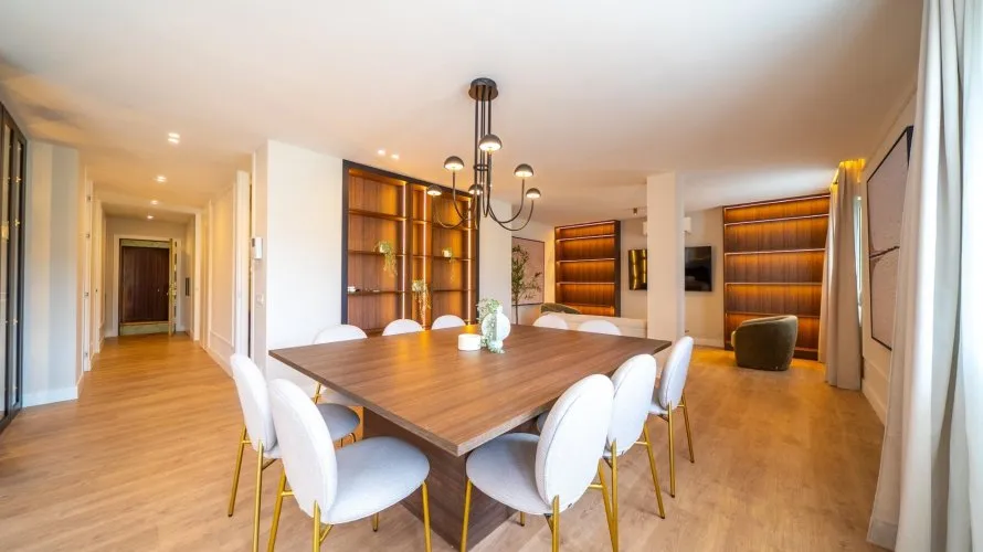 3 bedrooms apartment for sale, Madrid, Spain No. 1134 № 3