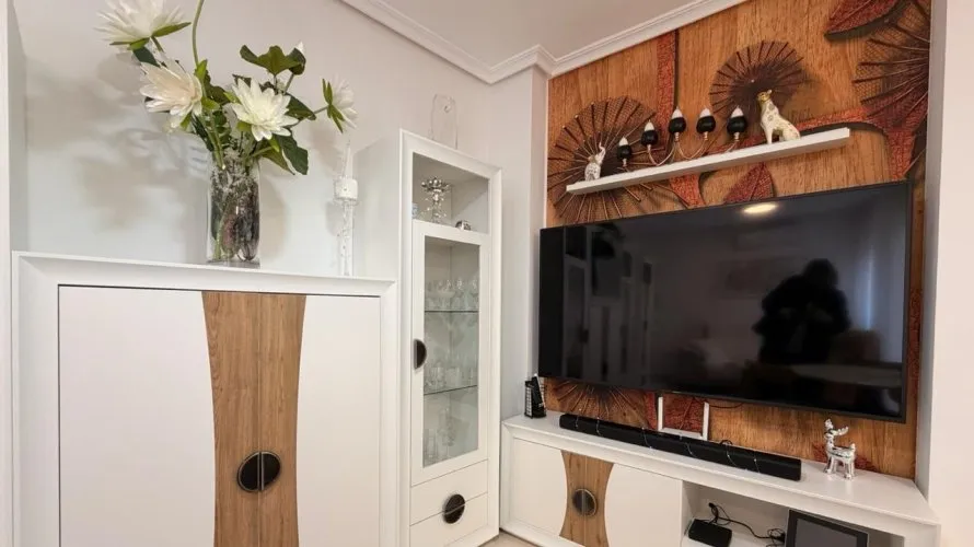3 bedrooms apartment for sale, Torrevieja, Spain No. 2165 № 21