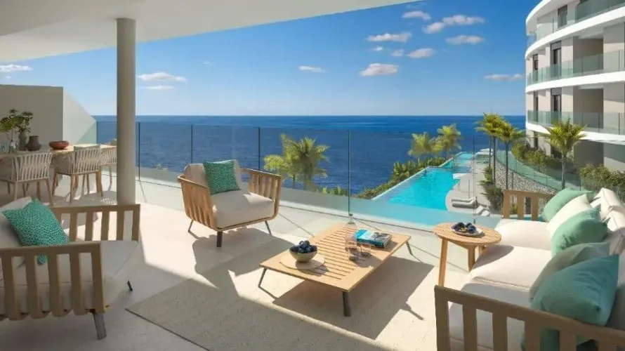 2 bedrooms apartment for sale, Santa Cruz de Tenerife, Spain No. 1207 № 3