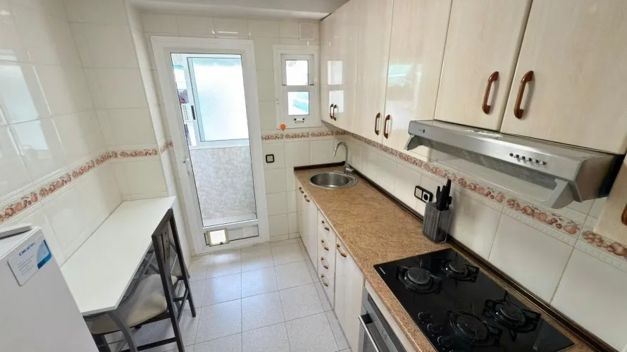 1 bedroom apartment for sale, La Florida, Spain No. 2057 № 1
