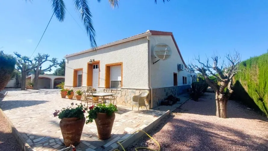 5 bedrooms house for sale, La Marina, Spain No. 1241 № 27