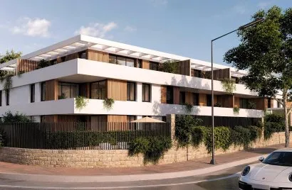 2 bedrooms apartment for sale, Javea, Spain No. 1389