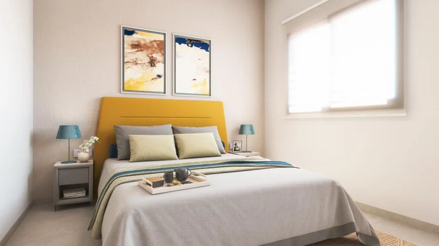 3 bedrooms apartment for sale, Busot, Spain No. 1431 № 10