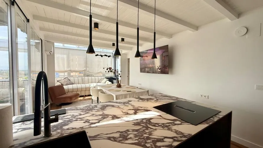 4 bedrooms penthouse for sale, Guardamar del Segura, Spain No. 1091 № 17