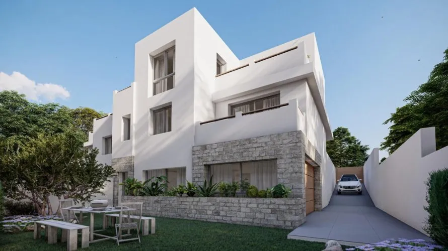 3 bedrooms villa for sale, L'Alfàs del Pi, Spain No. 2015 № 2