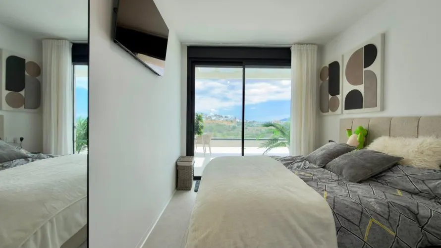 2 bedrooms penthouse for sale, Finestrat, Spain No. 1405 № 12