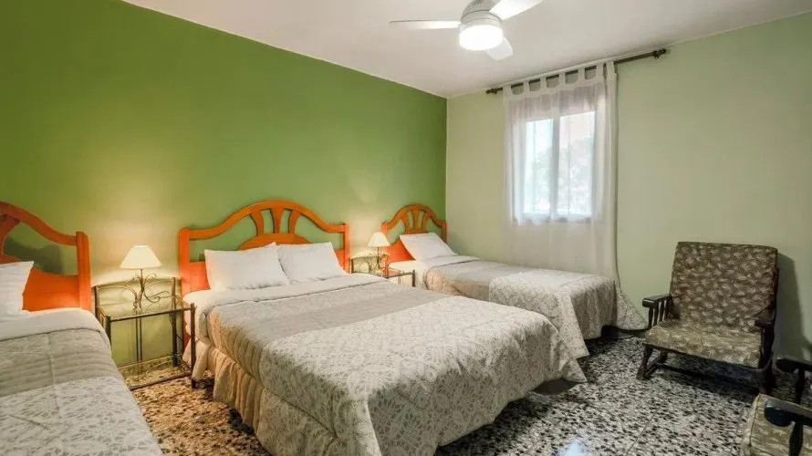6 bedrooms villa for sale, Naquera, Spain No. 1203 № 3