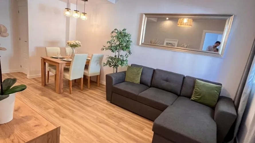 2 bedrooms penthouse for sale, La Florida, Spain No. 1372 № 6