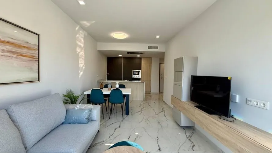 2 bedrooms penthouse for sale, Torrevieja, Spain No. 1001 № 12