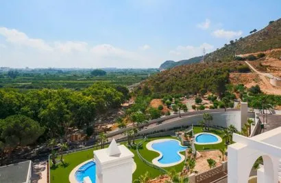 2 bedrooms apartment for sale, Xeresa, Spain No. 970