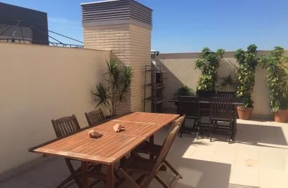 4 bedrooms penthouse for sale, Alicante, Spain No. 1114