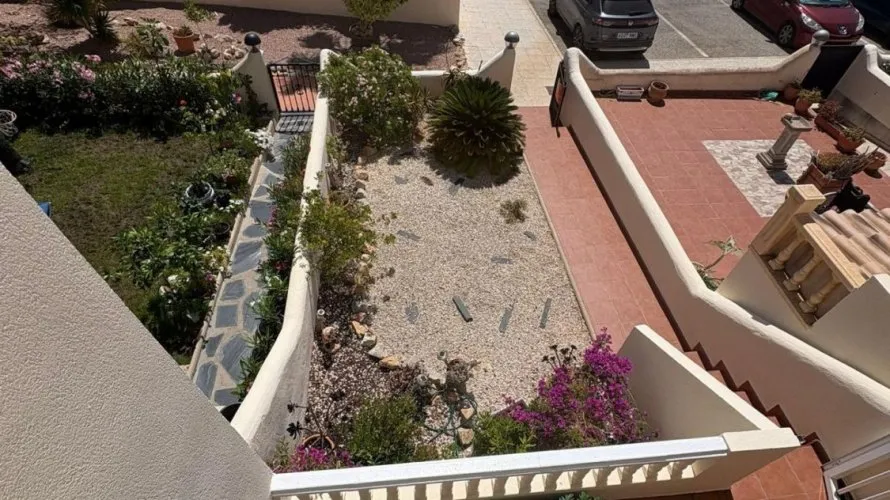 2 bedrooms duplex for sale, Villacostas, Spain No. 1395 № 13