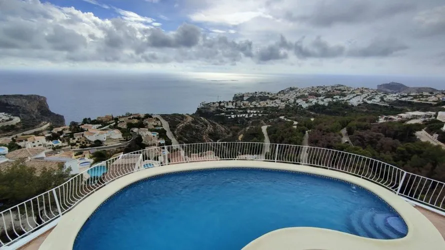 209m² villa for sale, Benitachell, Spain No. 1272 № 24