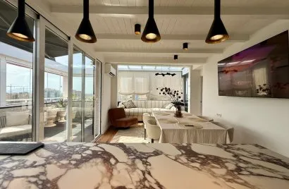 4 bedrooms penthouse for sale, Guardamar del Segura, Spain No. 1091