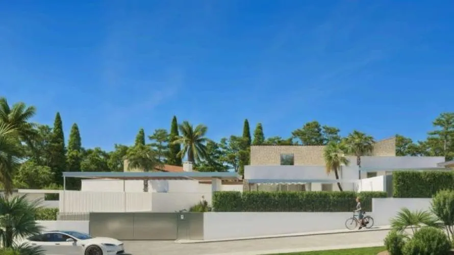 3 bedrooms villa for sale, La Nucia, Spain No. 962 № 1