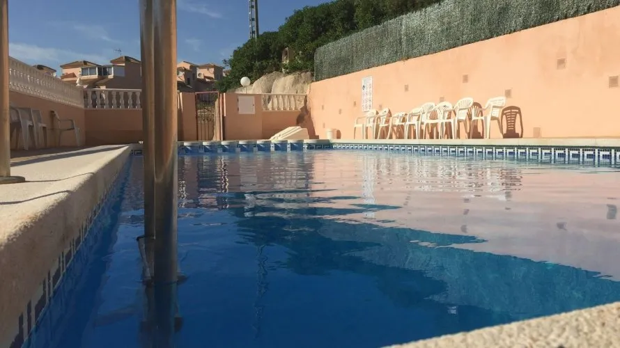 2 bedrooms house for sale, La Zenia, Spain No. 1159 № 25