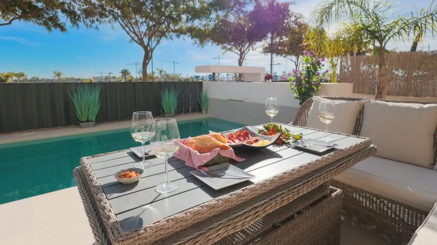 170m² villa for sale, Los Alcazares, Spain No. 1946 № 14