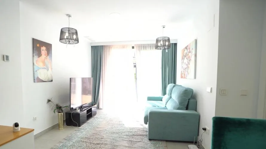 3 bedrooms penthouse for sale, Villajoyosa, Spain No. 1245 № 28