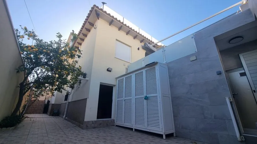 4 bedrooms villa for sale, Los Balcones, Spain No. 959 № 1