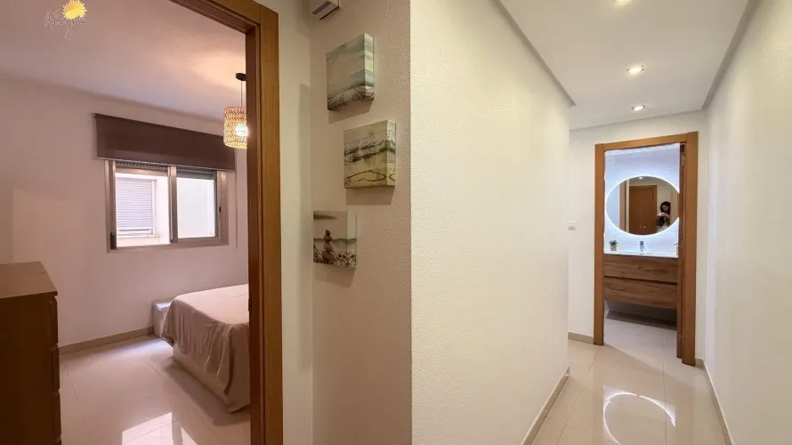 1 bedroom apartment for sale, Torrevieja, Spain No. 2198 № 14