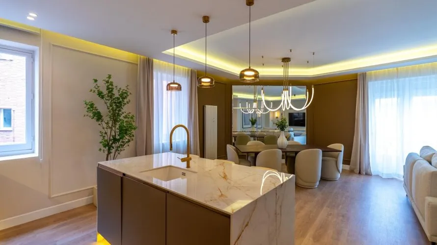2 bedrooms apartment for sale, Madrid, Spain No. 1133 № 6