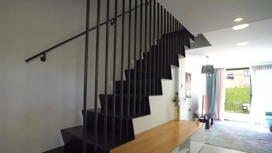 3 bedrooms penthouse for sale, Villajoyosa, Spain No. 1245 № 23