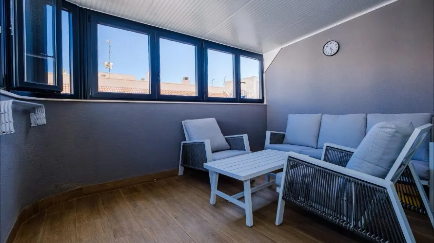 4 bedrooms penthouse for sale, Torrevieja, Spain No. 1140 № 15