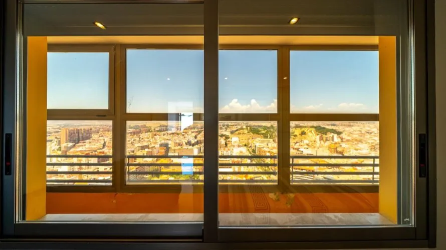 2 bedrooms penthouse for sale, Alicante, Spain No. 1445 № 1