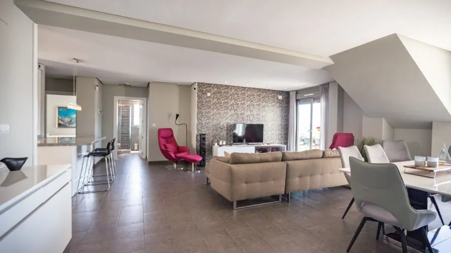 167m² penthouse for sale, Los Dolses, Spain No. 1067 № 16