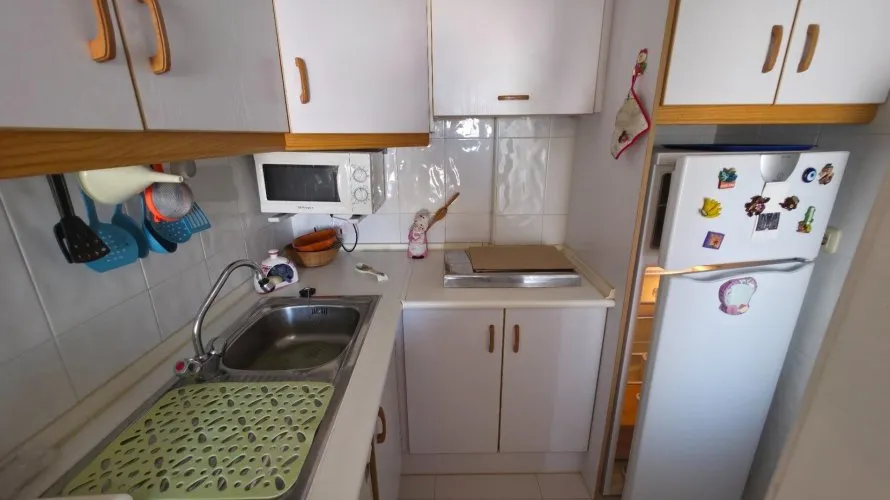 1 bedroom apartment for sale, Torrevieja, Spain No. 2245 № 15